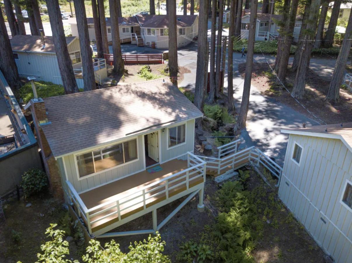 Masoods Lodge Boulder Creek Экстерьер фото