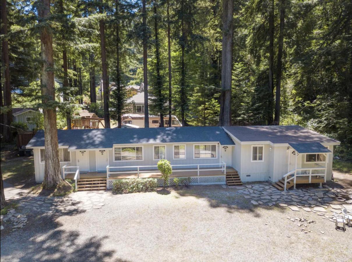 Masoods Lodge Boulder Creek Экстерьер фото