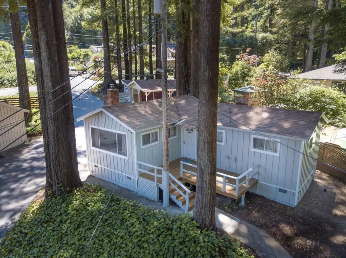 Masoods Lodge Boulder Creek Экстерьер фото