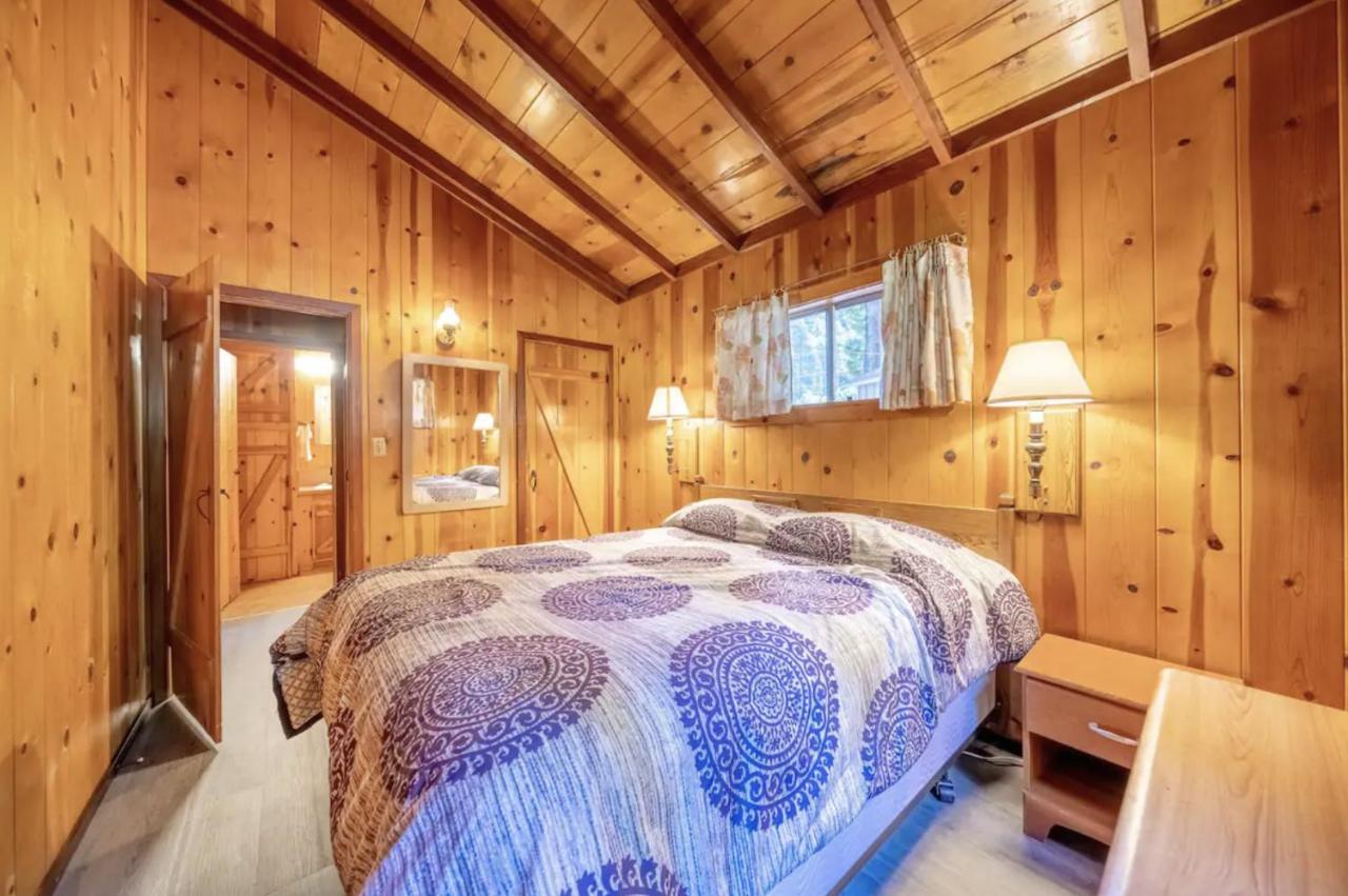 Masoods Lodge Boulder Creek Экстерьер фото