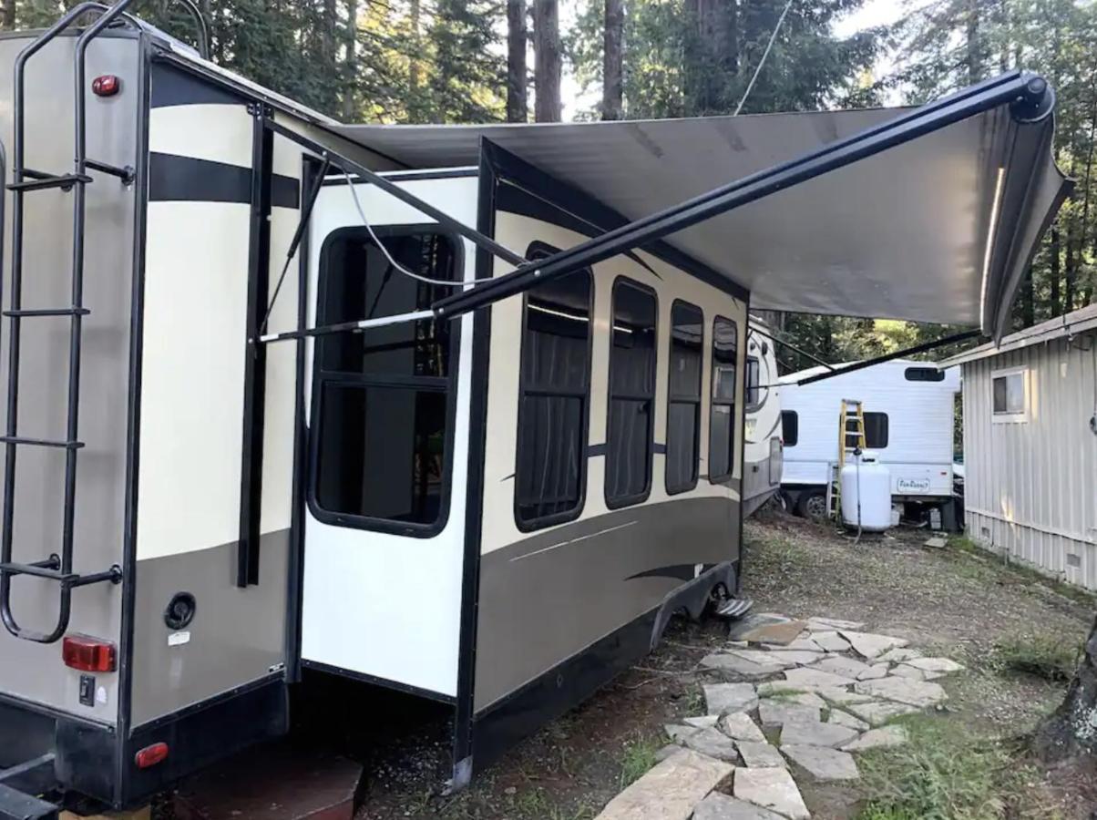 Masoods Lodge Boulder Creek Экстерьер фото