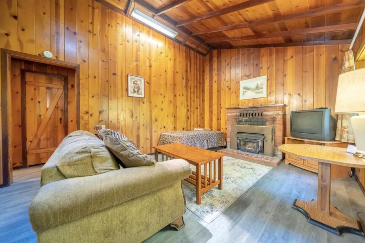 Masoods Lodge Boulder Creek Экстерьер фото