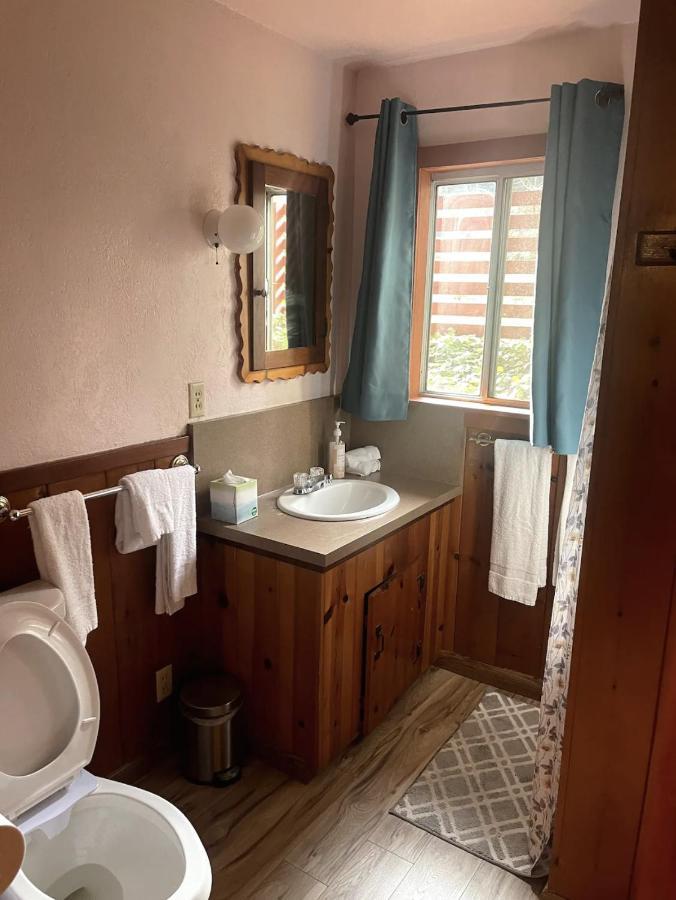 Masoods Lodge Boulder Creek Экстерьер фото