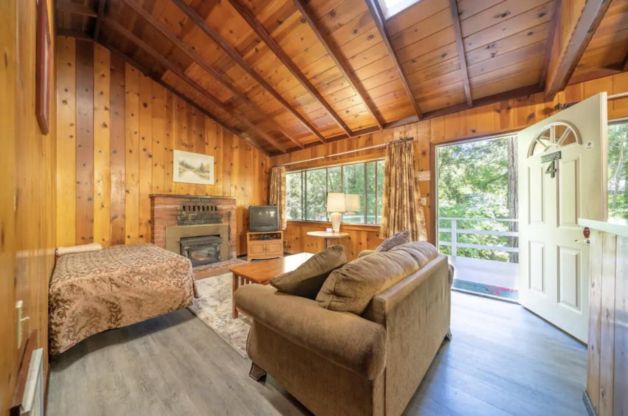 Masoods Lodge Boulder Creek Экстерьер фото
